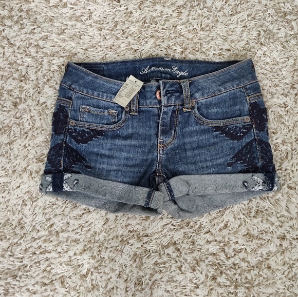 American Eagle Outfitters Shorts Sale American Eagle Stretch Shorts